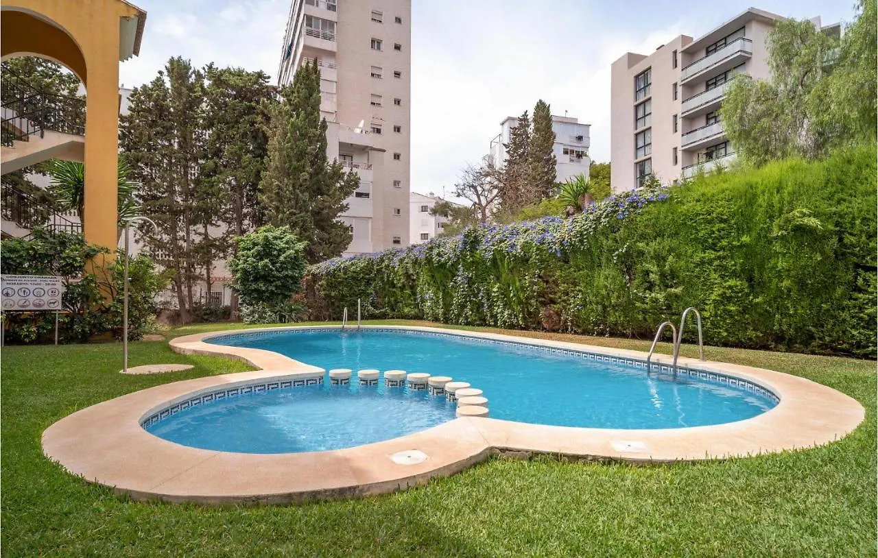 Cozy Apartment In Benalmadena Costa With Kitchen
