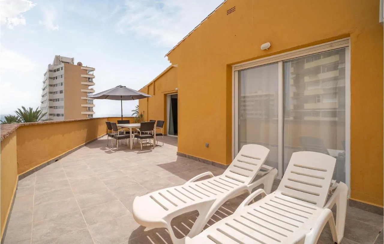 Cozy Apartment In Benalmadena Costa With Kitchen