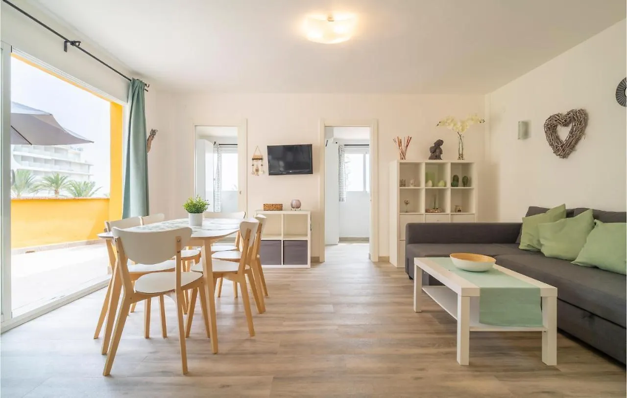 Cozy Apartment In Benalmadena Costa With Kitchen Spain