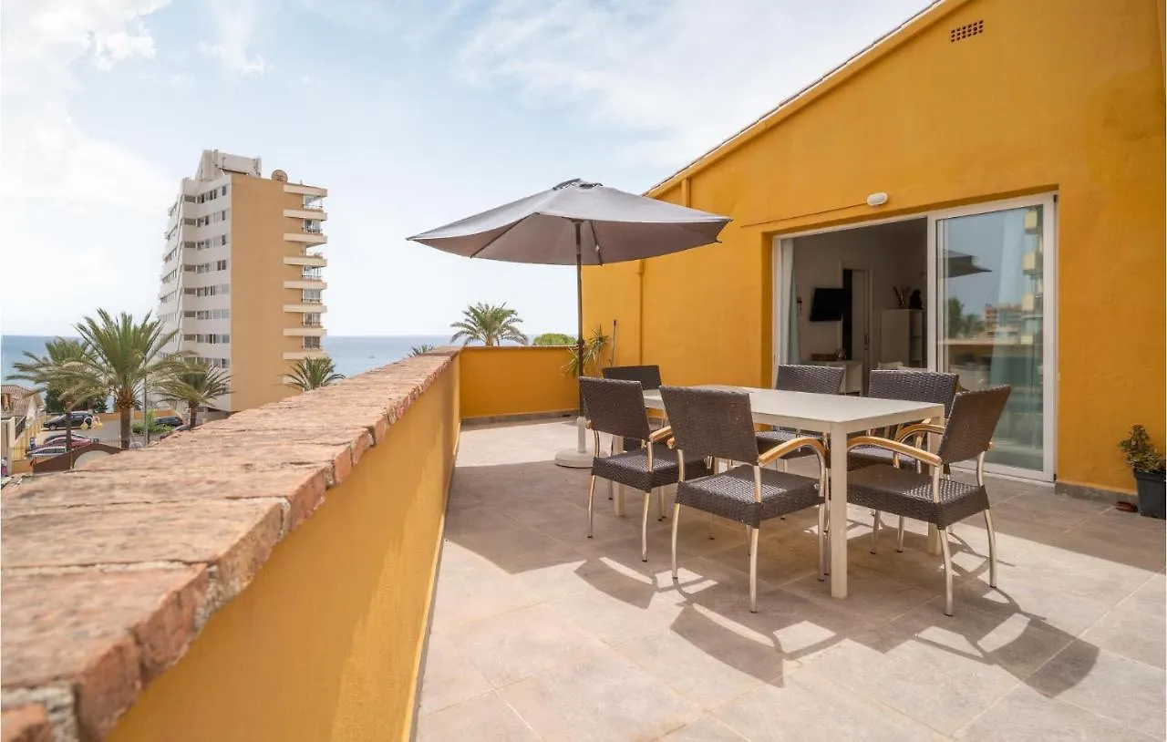Cozy Apartment In Benalmadena Costa With Kitchen Spain